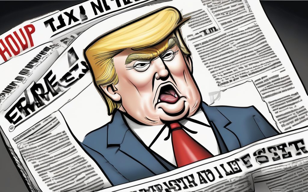 How to lie, cheat and steal like Trump
