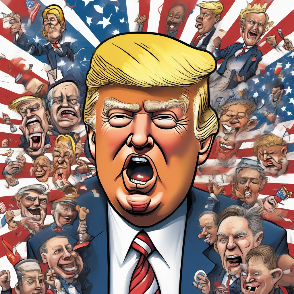 When Trump heard they were celebrating the 250th this year, he thought it meant how many children he violated